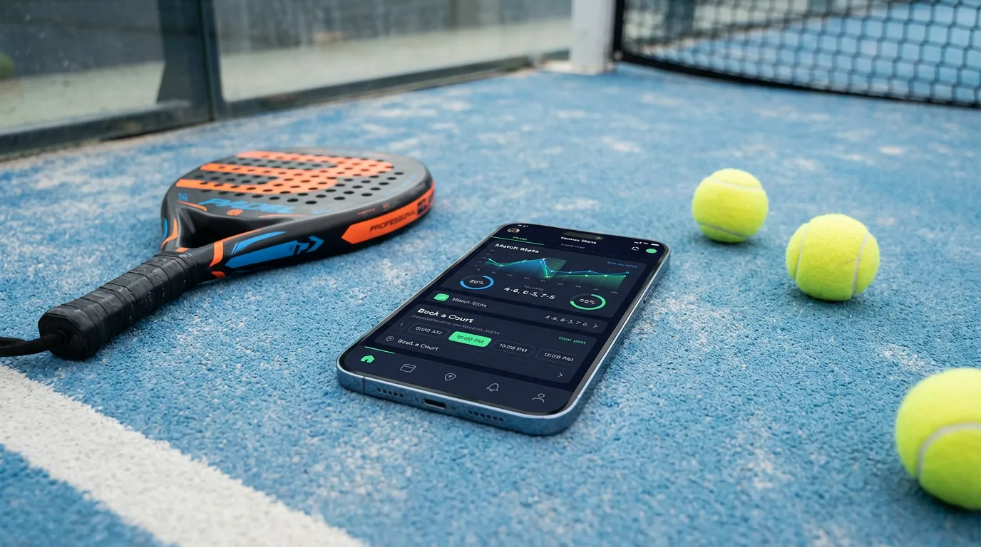 The Complete Guide to Padel Tennis Apps: Transform Your Game with Digital Tools