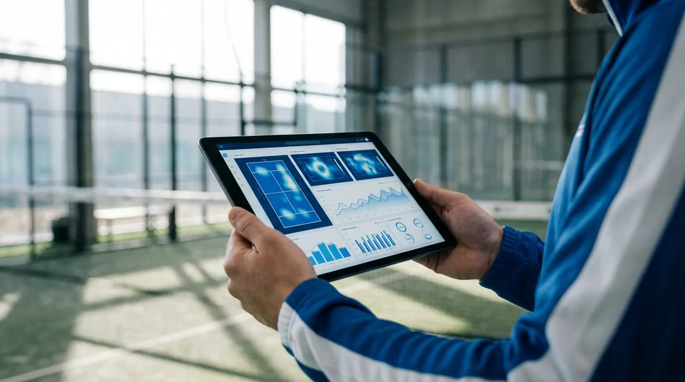 Padel Performance Tracking: Measure Your Progress Like a Pro